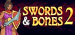 Swords & Bones 2  АВТОДОСТАВКА STEAM GIFT РОССИЯ