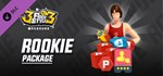 3on3 FreeStyle: Rebound - Rookie Package 2  DLC STEAM