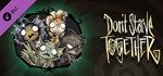 Don't Starve Together: Wurt Deluxe Chest  DLC STEAM