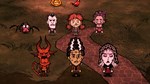 Don't Starve Together Hallowed Nights Survivors Chest 2 - изображение № 2