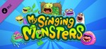 My Singing Monsters - Cold Island Skin Pack DLC STEAM