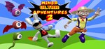 Miner Ultra Adventures 2  АВТОДОСТАВКА STEAM РОССИЯ