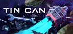 Tin Can  АВТОДОСТАВКА STEAM GIFT РОССИЯ