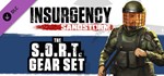 Insurgency: Sandstorm - S.O.R.T Gear Set  DLC STEAM