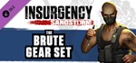 Insurgency: Sandstorm - Brute Gear Set DLC STEAM GIFT
