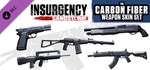 Insurgency: Sandstorm - Carbon Fiber Weapon Skin Set 