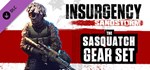 Insurgency: Sandstorm - Sasquatch Gear Set  DLC STEAM