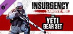 Insurgency: Sandstorm - Yeti Gear Set  DLC STEAM GIFT