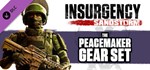 Insurgency: Sandstorm - Peacemaker Gear Set DLC STEAM