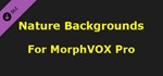 MorphVOX Pro - Nature Backgrounds  DLC STEAM РОССИЯ