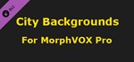 MorphVOX Pro - City Backgrounds DLC STEAM GIFT РОССИЯ
