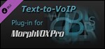 MorphVOX Pro - Text-To-VoIP  DLC STEAM GIFT РОССИЯ