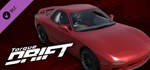 Torque Drift - RX7 FD  АВТОДОСТАВКА DLC STEAM GIFT RU