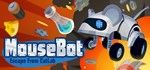 MouseBot: Escape from CatLab STEAM GIFT РОССИЯ