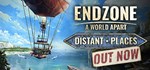 Endzone - A World Apart: Distant Places  DLC STEAM