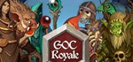 GOC Royale АВТОДОСТАВКА STEAM GIFT РОССИЯ