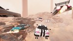 Hovercars 3077: Underground racing  STEAM GIFT РОССИЯ - изображение № 3