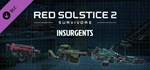 Red Solstice 2: Survivors - INSURGENTS DLC STEAM GIFT