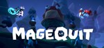 MageQuit  АВТОДОСТАВКА STEAM GIFT РОССИЯ