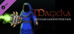 Magicka: Peculiar Gadgets Item Pack  DLC STEAM GIFT