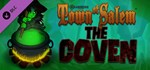 Town of Salem - The Coven DLC STEAM GIFT РОССИЯ