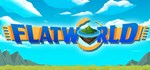 Flatworld  АВТОДОСТАВКА STEAM GIFT РОССИЯ