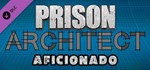 Prison Architect - Aficionado  DLC STEAM GIFT РОССИЯ