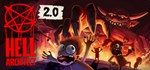 Hell Architect АВТОДОСТАВКА STEAM GIFT РОССИЯ