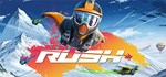 RUSH 2018  АВТОДОСТАВКА STEAM GIFT РОССИЯ