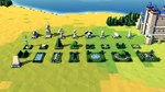 Kingdoms and Castles - Decorations Pack Parks & Statues - изображение № 4