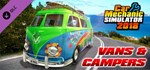 Car Mechanic Simulator 2018 - Vans & Campers DLCSTEAM