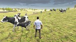 Directly Drink Milk from Cow  STEAM GIFT FOR RUSSIA - изображение № 2