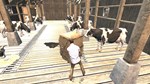 Directly Drink Milk from Cow  STEAM GIFT FOR RUSSIA - изображение № 4