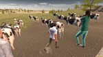 Directly Drink Milk from Cow  STEAM GIFT FOR RUSSIA - изображение № 6