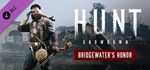 Hunt: Showdown - Bridgewater's Honor DLC STEAM РОССИЯ