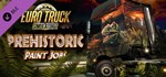 Euro Truck Simulator 2 - Prehistoric Paint Jobs Pack 