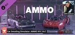 Car Detailing Simulator - AMMO NYC DLC STEAM GIFT РA