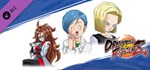 DRAGON BALL FighterZ - Stamps: Girls Pack  DLC STEAM