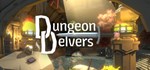 Dungeon Delvers  АВТОДОСТАВКА STEAM GIFT РОССИЯ