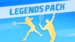 Tennis World Tour 2 Legends Pack  DLC STEAM РОССИЯ - изображение № 2