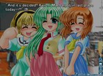 Higurashi When They Cry Hou - Rei  STEAM GIFT РОССИЯ - изображение № 4