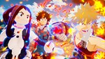 MY HERO ONE'S JUSTICE STEAM KEY СТИМ КЛЮЧ ЛИЦЕНЗИЯ - изображение № 4