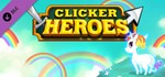 Clicker Heroes: Unicorn Auto Clicker DLC STEAM GIFT