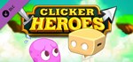Clicker Heroes: Boxy & Bloop Auto Clicker  DLC STEAM