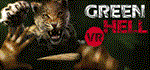 Green Hell VR  АВТОДОСТАВКА STEAM РОССИЯ