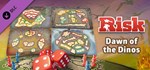 RISK: Global Domination - Dawn of the Dinos Map Pack