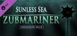 Sunless Sea - Zubmariner  DLC STEAM GIFT РОССИЯ