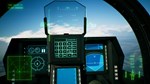 ACE COMBAT 7: SKIES UNKNOWN - ADFX-01 Morgan Set DLC - изображение № 6