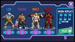 Teenage Mutant Ninja Turtles: Portal Power STEAM GIFT - изображение № 4