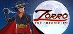 Zorro The Chronicles АВТОДОСТАВКА STEAM GIFT РОССИЯ